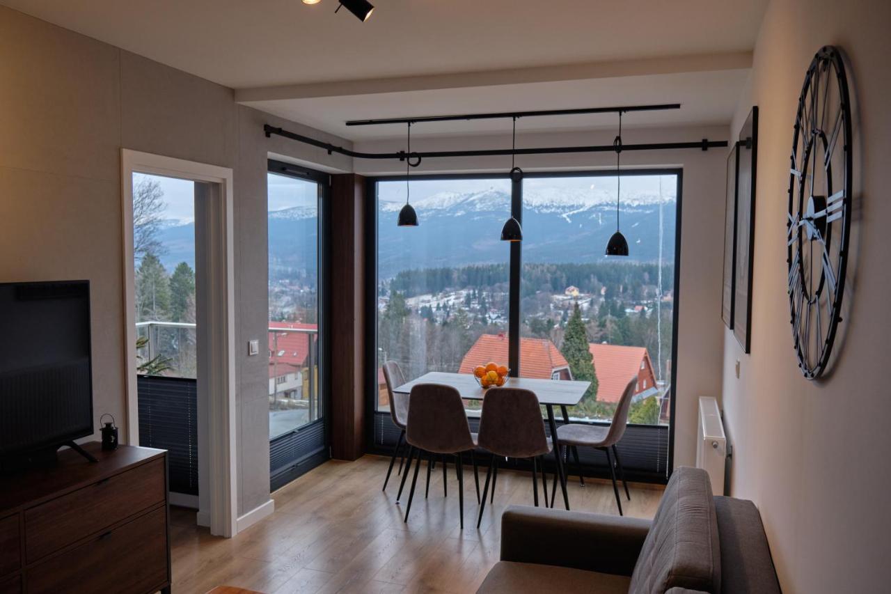 Panorama800 - Apartamenty Cameo Szklarska Poręba Bagian luar foto
