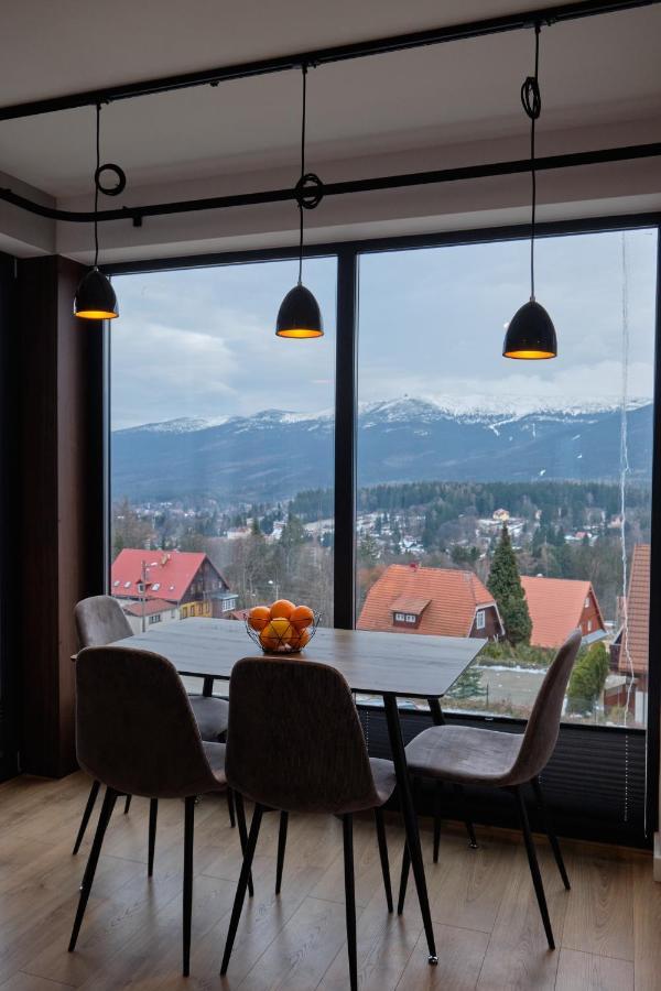 Panorama800 - Apartamenty Cameo Szklarska Poręba Bagian luar foto