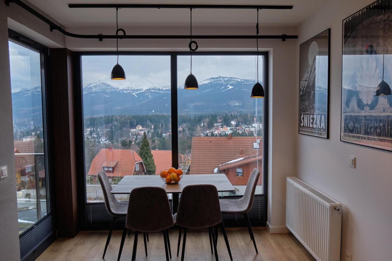 Panorama800 - Apartamenty Cameo Szklarska Poręba Bagian luar foto