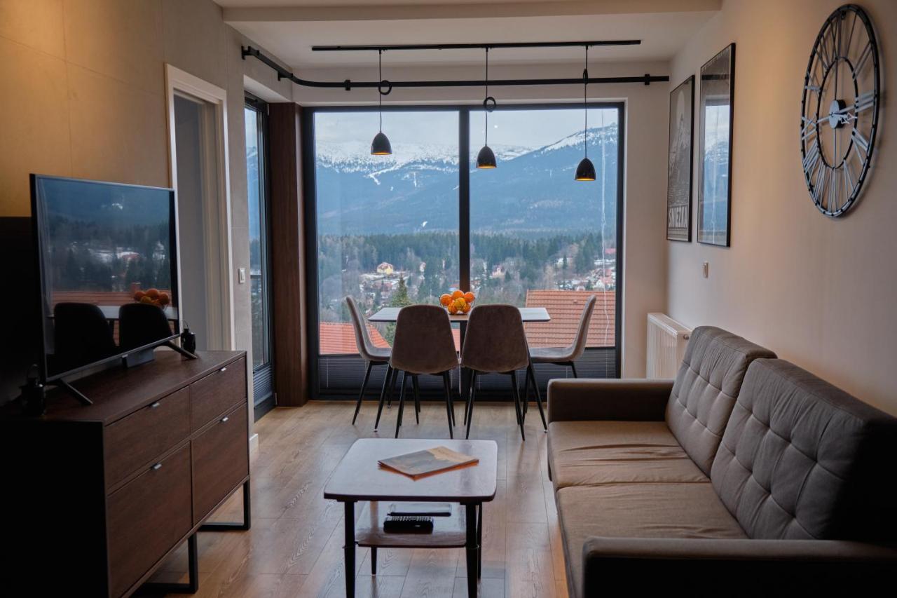Panorama800 - Apartamenty Cameo Szklarska Poręba Bagian luar foto