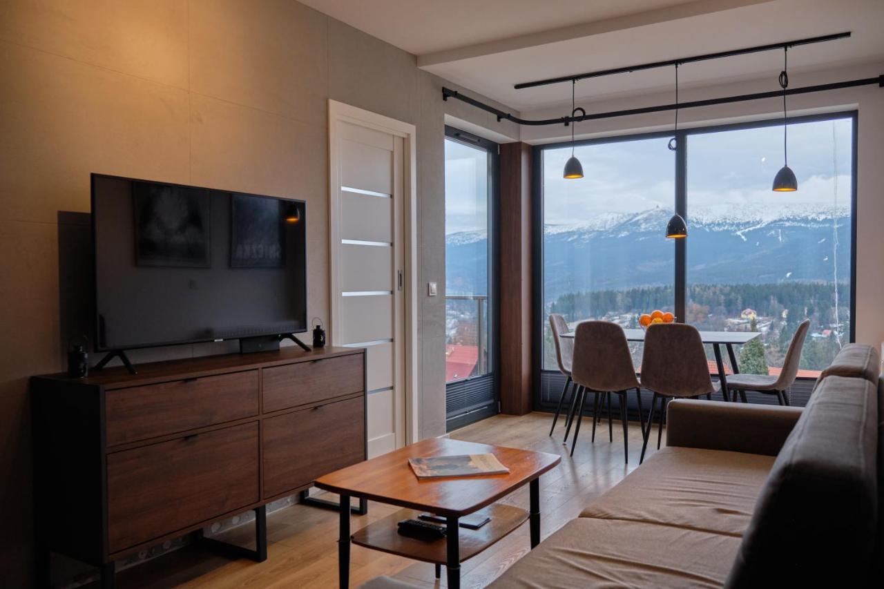 Panorama800 - Apartamenty Cameo Szklarska Poręba Bagian luar foto
