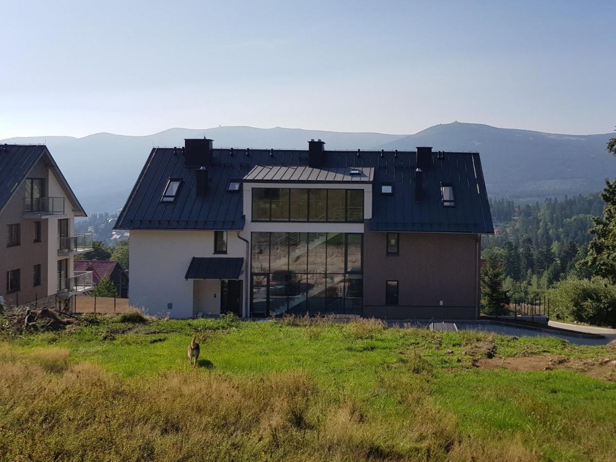 Panorama800 - Apartamenty Cameo Szklarska Poręba Bagian luar foto